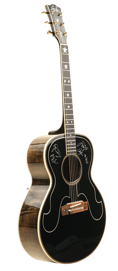 Everly Guitars Ike Everly Model 1987